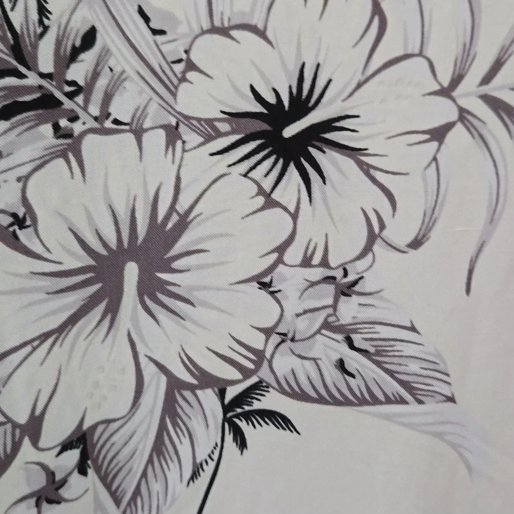 Good Vibes tropical short sleeve shirt - Picture 6 of 12